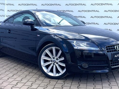 Audi TT Kupé 2,0 l 147 kw