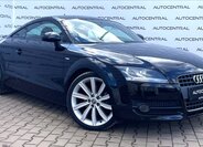 Audi TT Kupé 2,0 l 147 kw