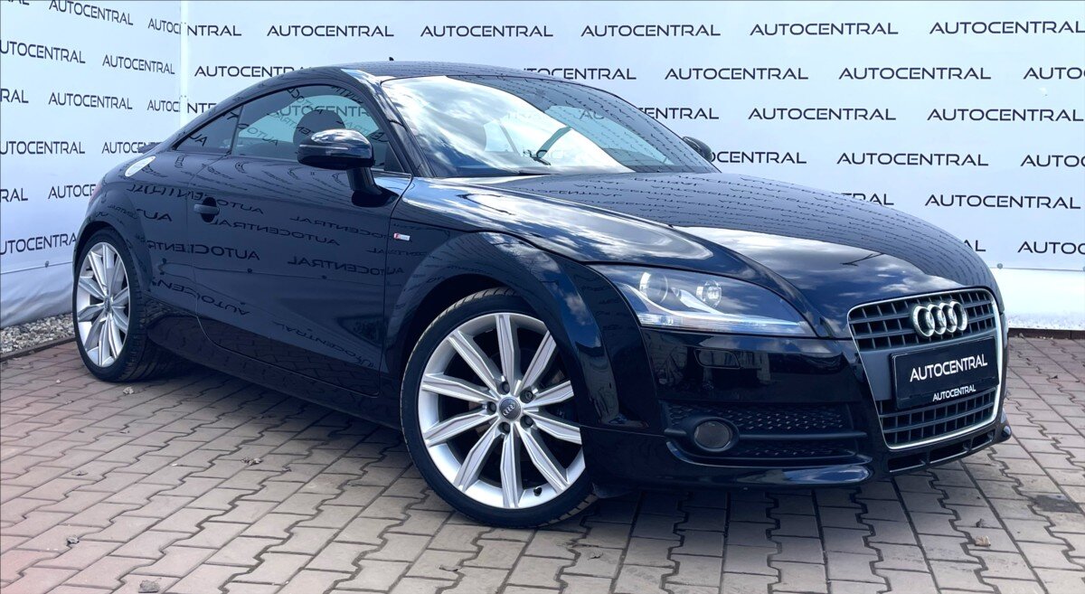 Audi TT Kupé 2,0 l 147 kw