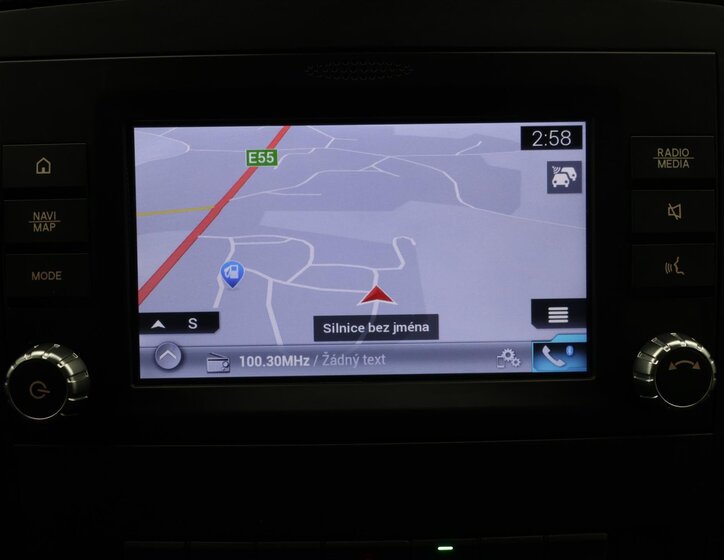 Mercedes-Benz Vito Kombi 2,0 l 120 kw