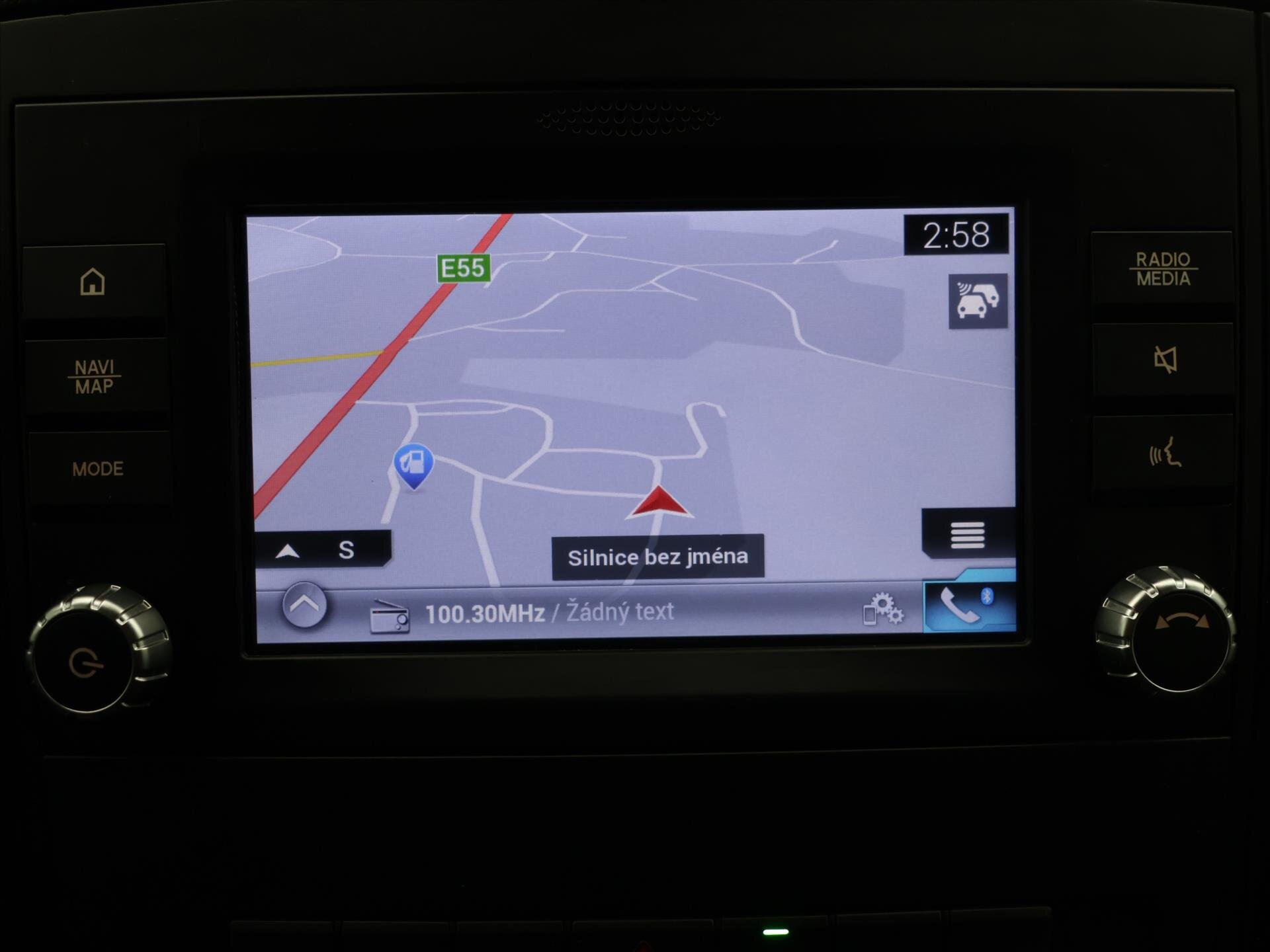 Mercedes-Benz Vito Kombi 2,0 l 120 kw