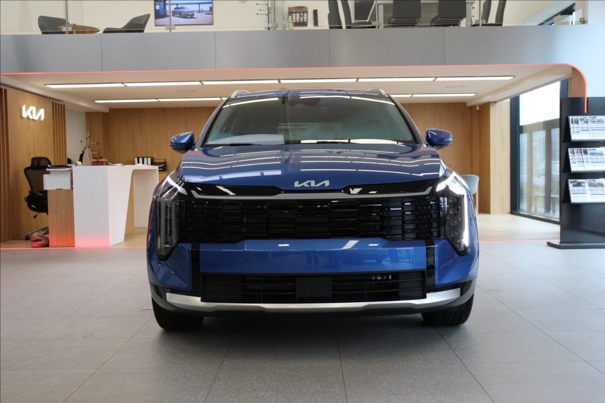 KIA Sportage SUV / Terénní 0,0 0