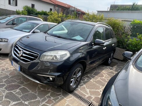 Renault Koleos SUV / Terénní 2,0 l 110 kw