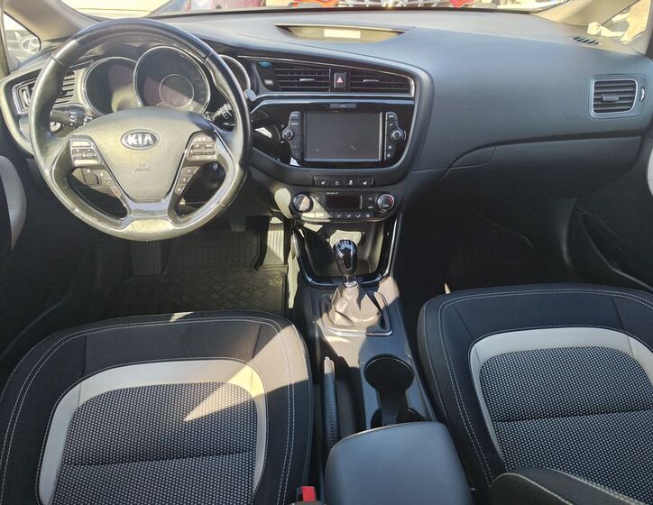 KIA Ceed 12