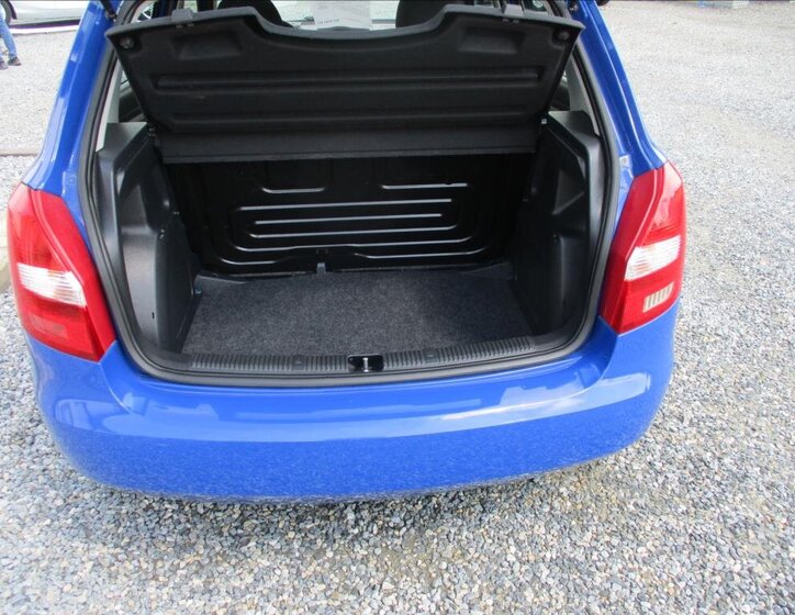 Škoda Fabia Hatchback 1,2 l 51 kw