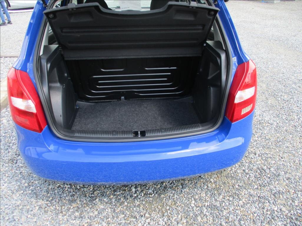 Škoda Fabia Hatchback 1,2 l 51 kw