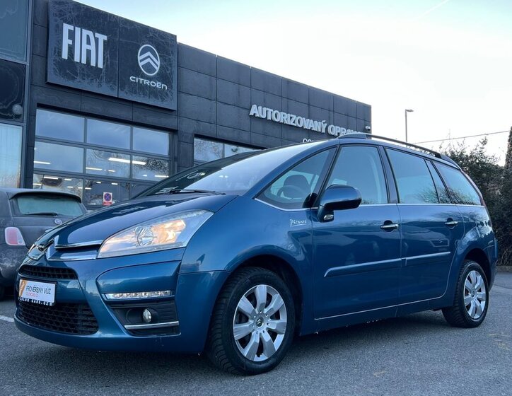 Citroën Grand C4 Picasso 1