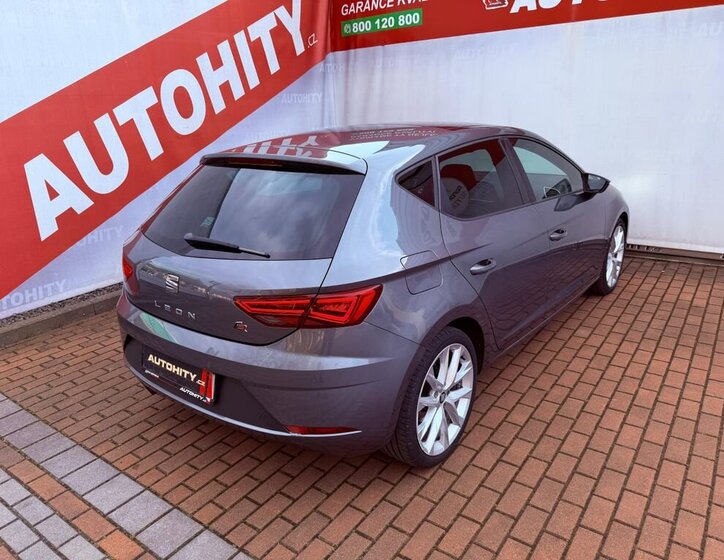 Seat Leon Hatchback 1,4 l 92 kw
