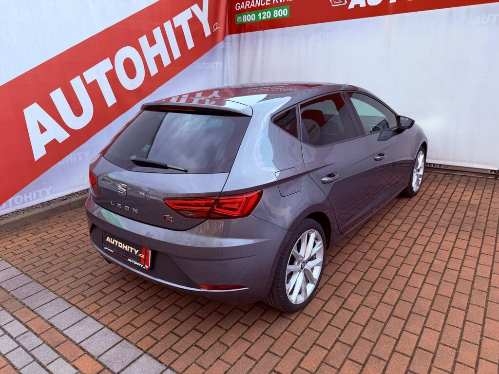 Seat Leon Hatchback 1,4 l 92 kw
