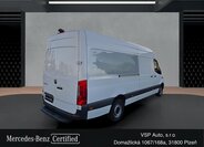 Mercedes-Benz Sprinter Skříň 2,0 l 125 kw