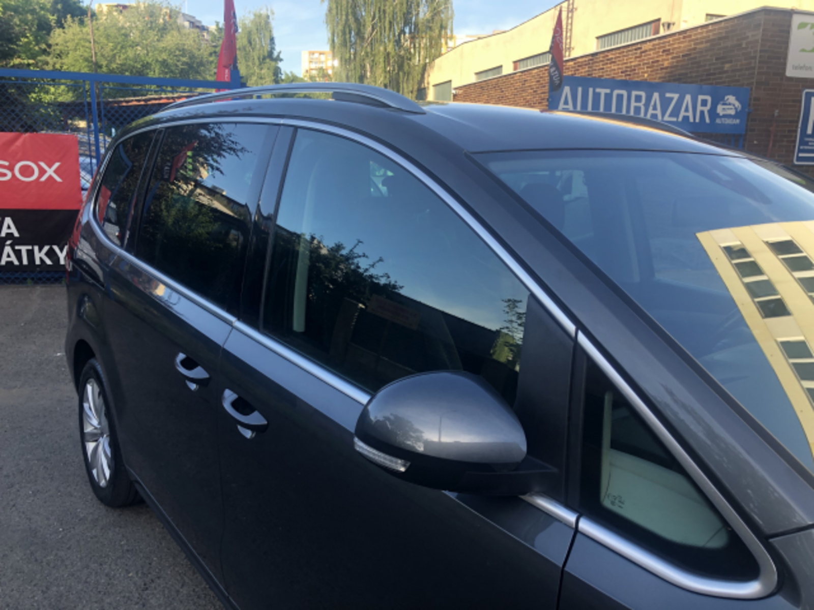 Volkswagen Sharan 22