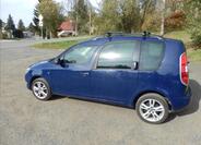 Škoda Roomster 2