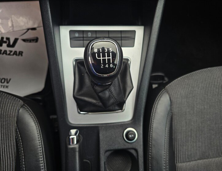 Škoda Octavia Kombi 1,4 l 110 kw