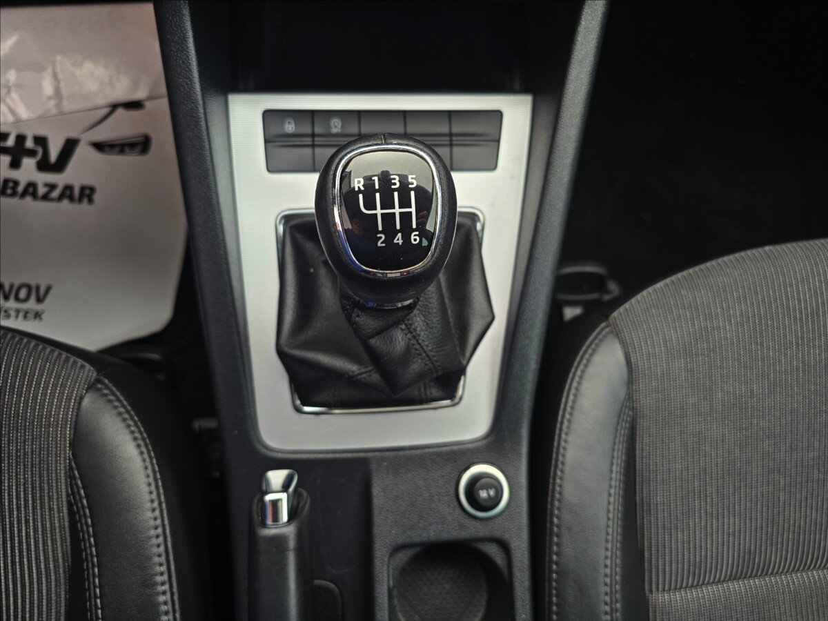 Škoda Octavia Kombi 1,4 l 110 kw