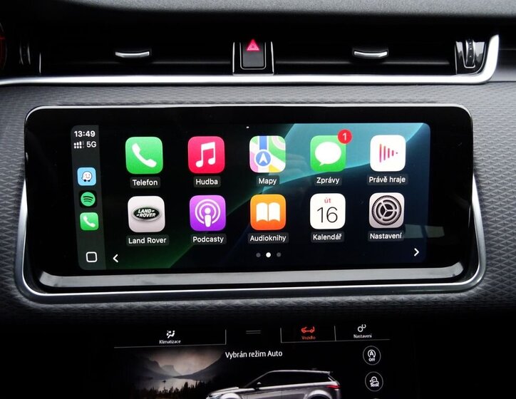 Land Rover Range Rover Evoque 10