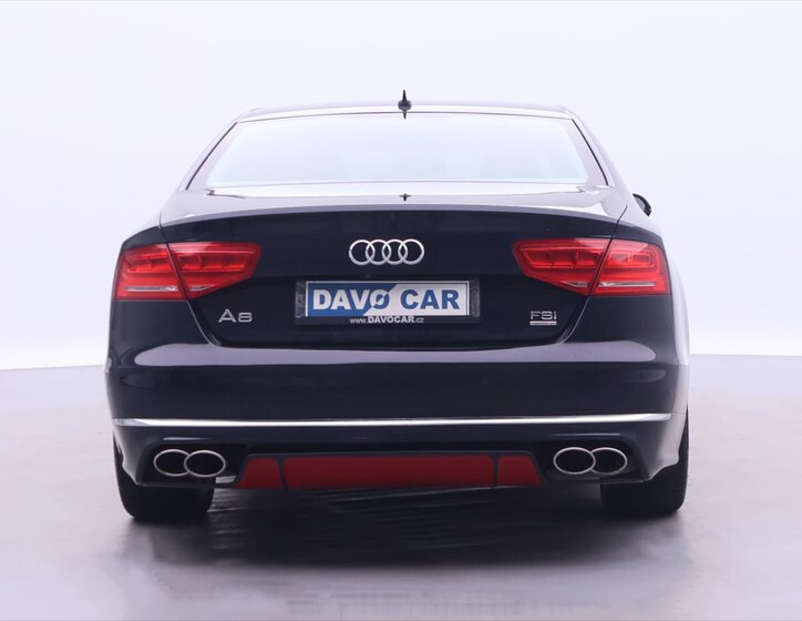 Audi A8 Sedan / Limuzína 4,2 l 273 kw