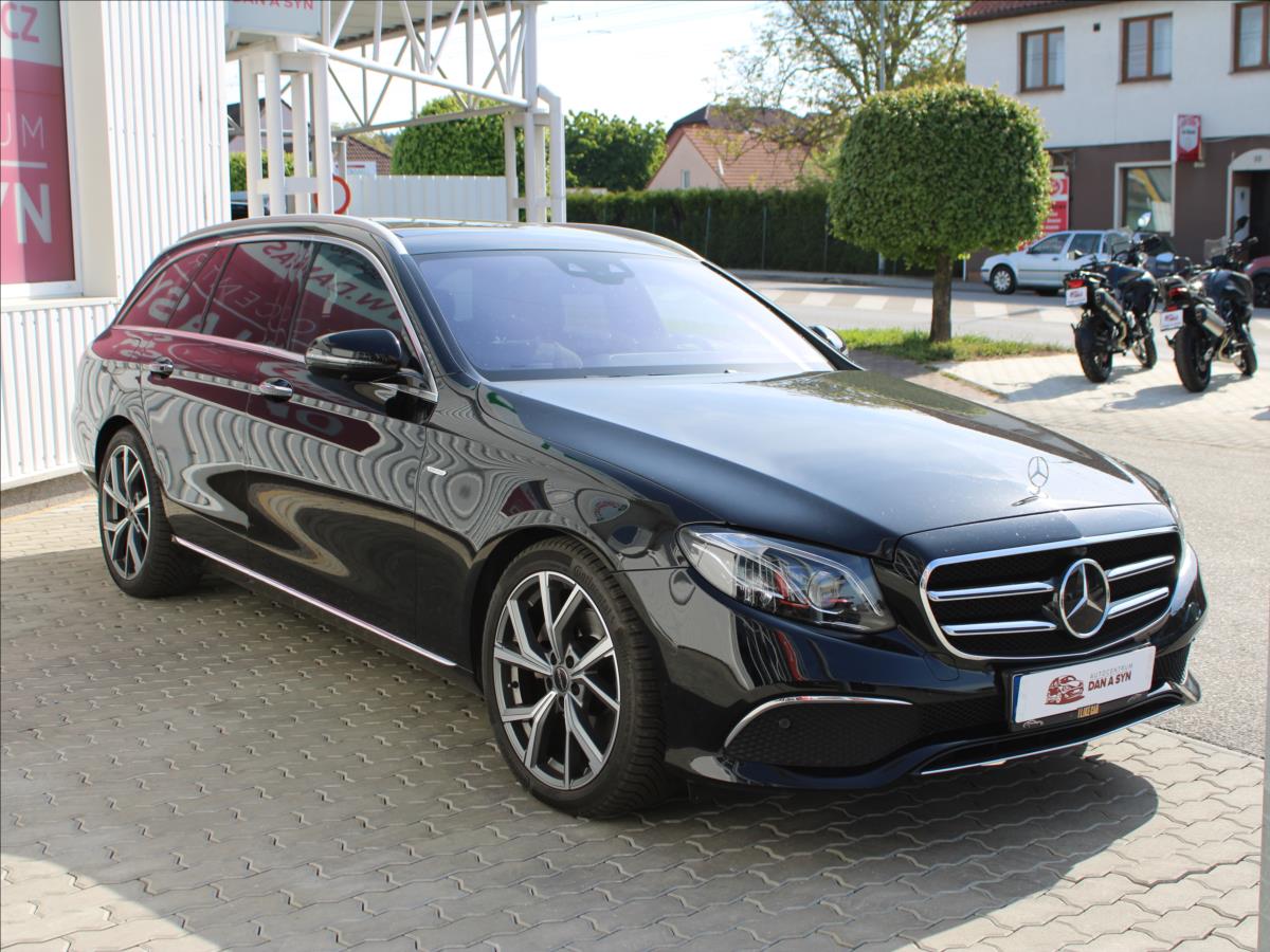 Mercedes-Benz Třídy E