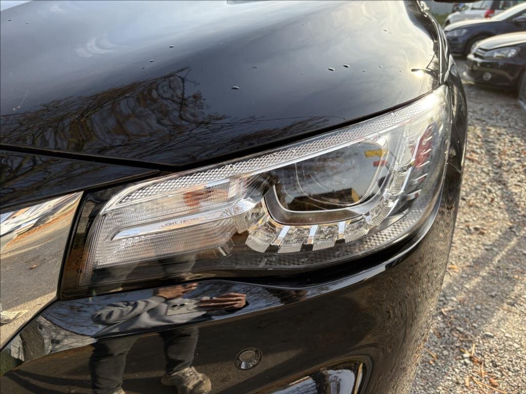 MG HS SUV 1,5 l 119 kw