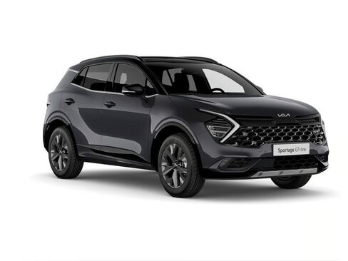 KIA Sportage SUV / Terénní 1,6 l 155 kw