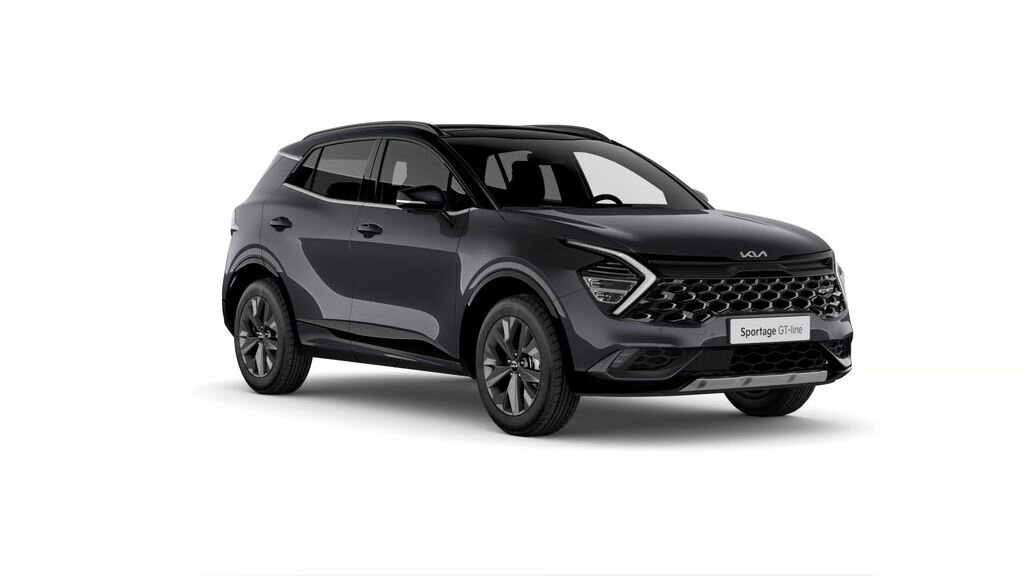 KIA Sportage SUV 1,6 l 155 kw