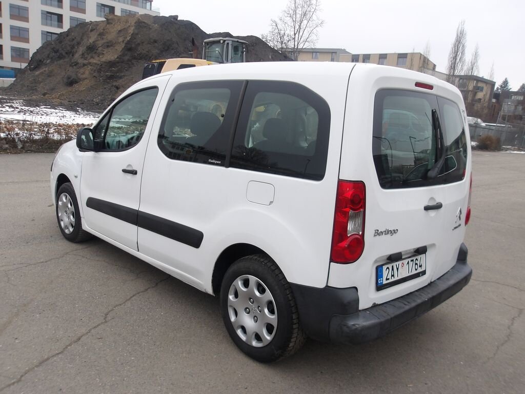 Citroën Berlingo Ostatní 0,0 55 kw