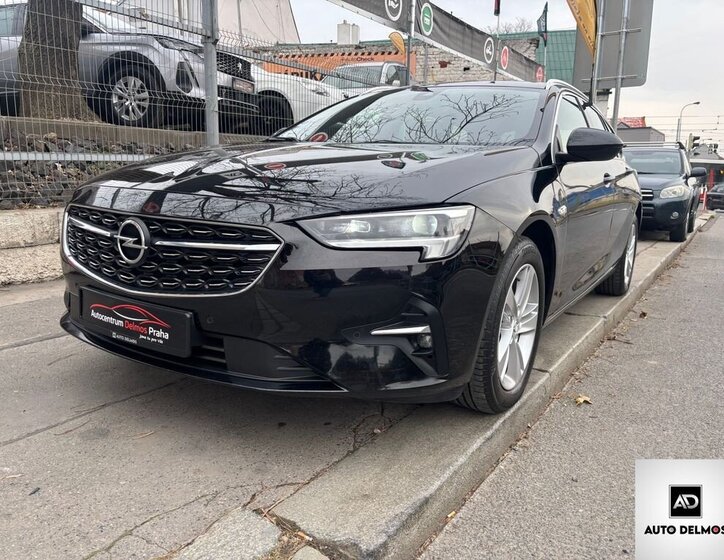 Opel Insignia 58