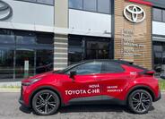 Toyota C-HR 4