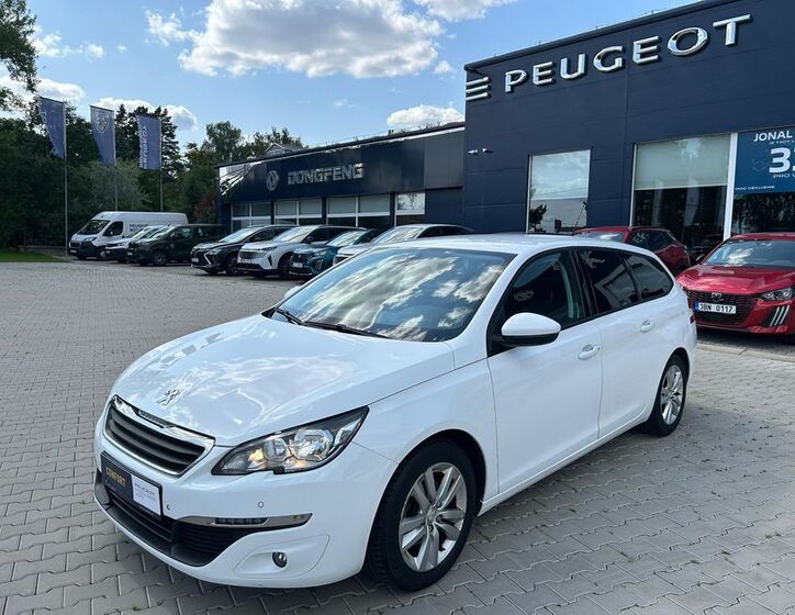 Peugeot 308 1