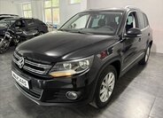 Volkswagen Tiguan SUV / Terénní 1,4 l 118 kw