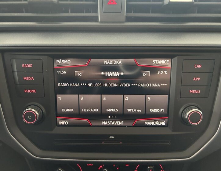 Seat Arona SUV / Terénní 999,0 66 kw