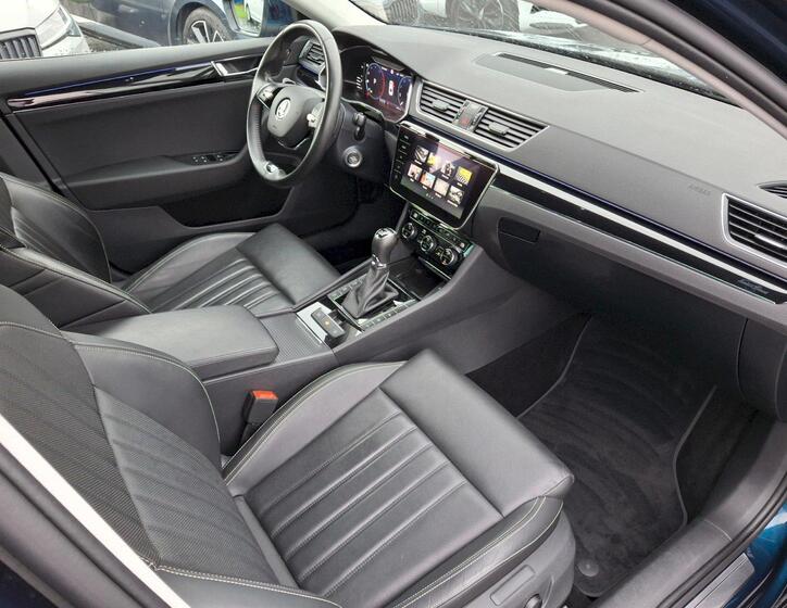 Škoda Superb 17