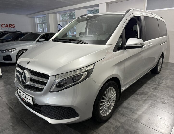 Mercedes-Benz Třídy V Kombi 2,0 l 174 kw