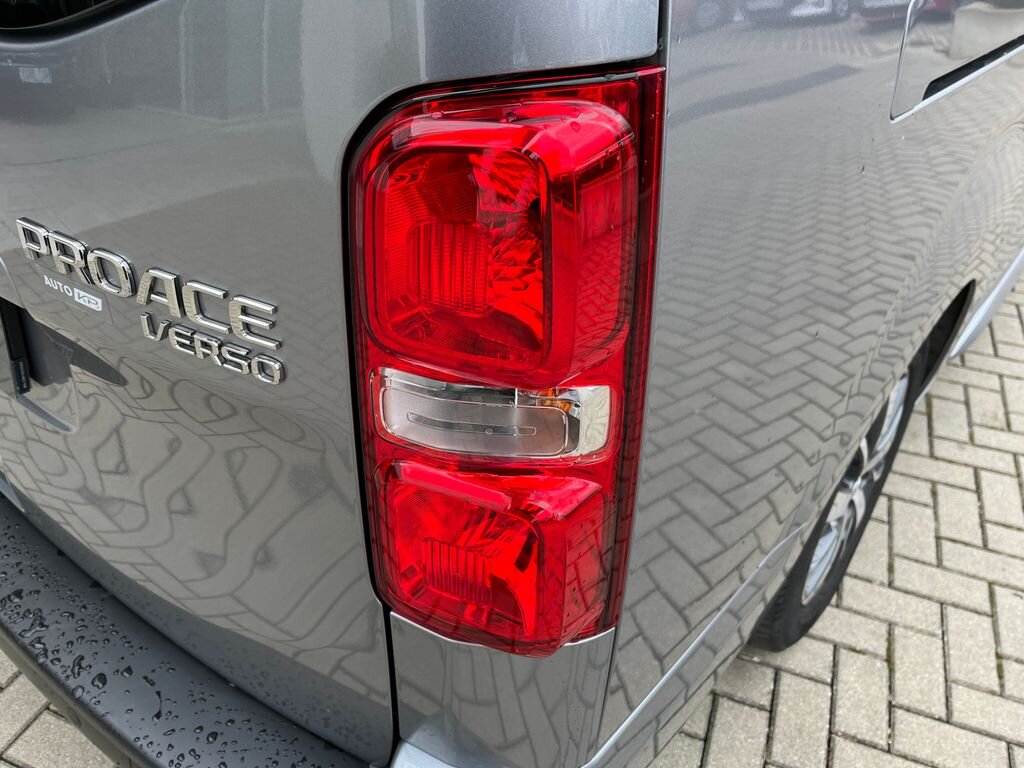 Toyota ProAce Verso