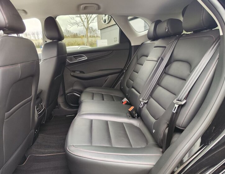 MG Ostatní SUV / Terénní 1,5 l 119 kw