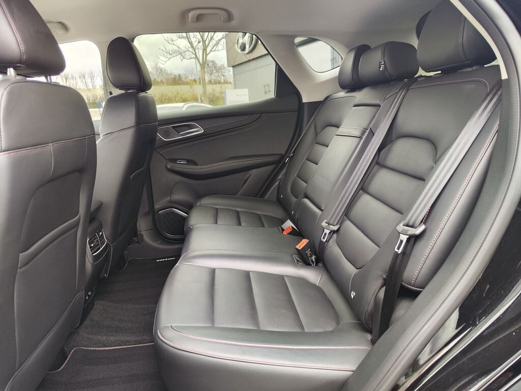 MG Ostatní SUV / Terénní 1,5 l 119 kw