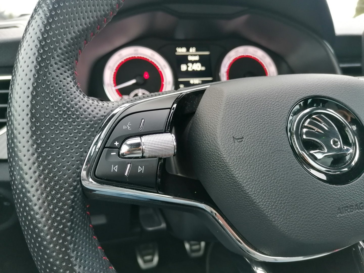 Škoda Scala Hatchback 1,5 l 110 kw