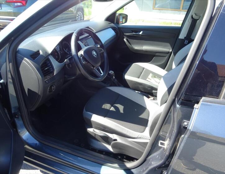 Škoda Fabia 9