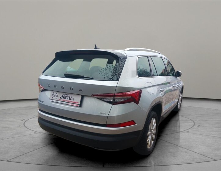 Škoda Kodiaq Kombi 2,0 l 147 kw