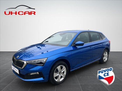 Škoda Scala