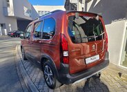 Peugeot Rifter VAN / Minibus 1,2 l 96 kw