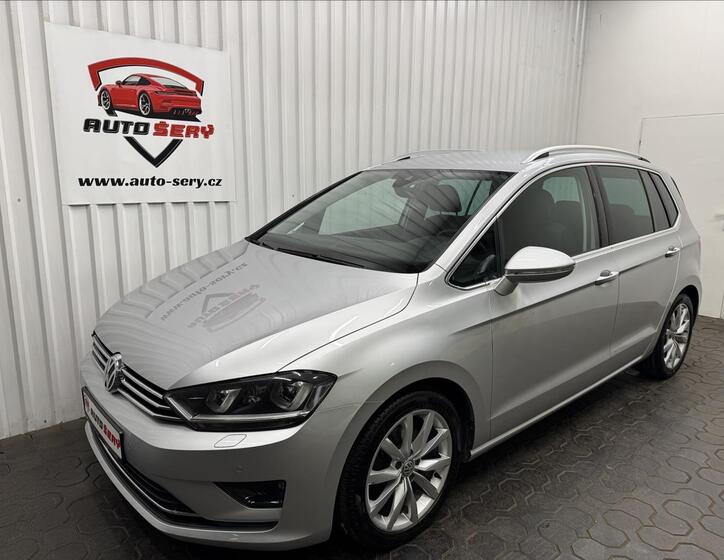 Volkswagen Golf Sportsvan 2