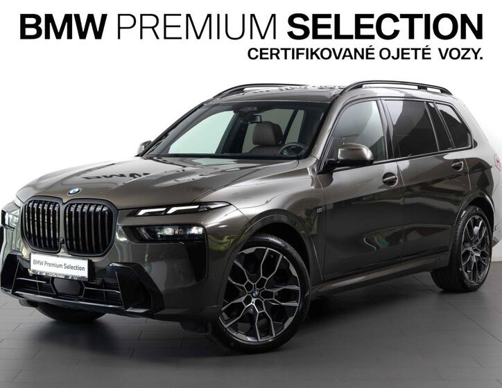 BMW X7 1