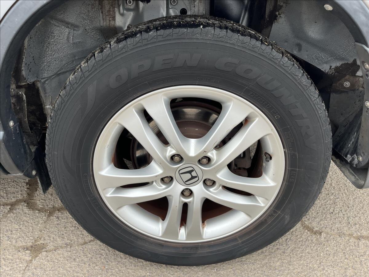 Honda CR-V SUV / Terénní 2,2 l 110 kw