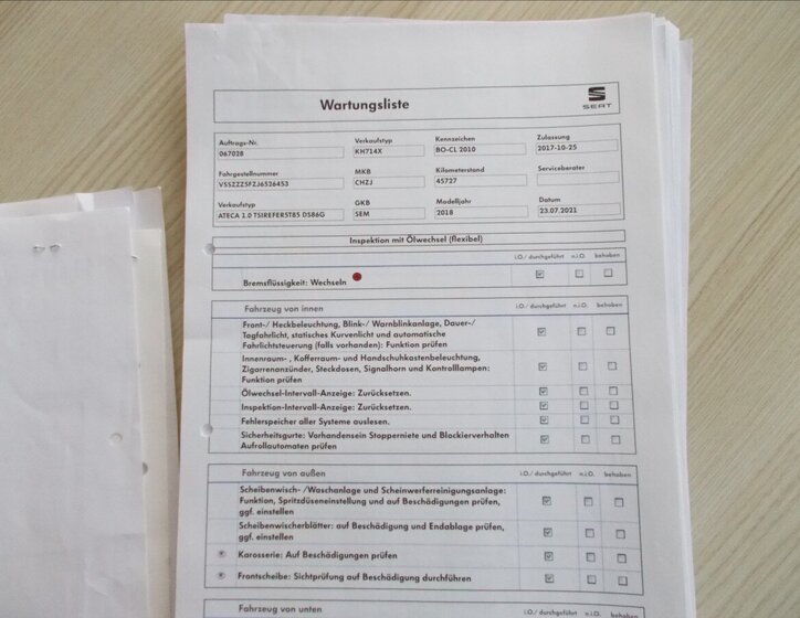 Seat Ateca SUV / Terénní 999,0 85 kw