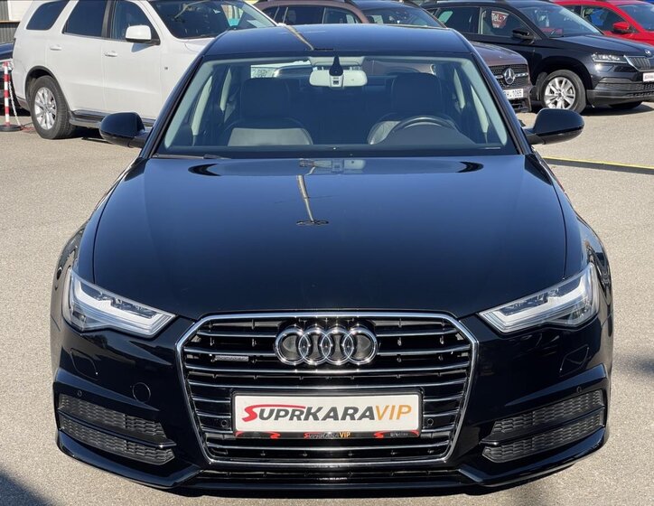 Audi A6 2