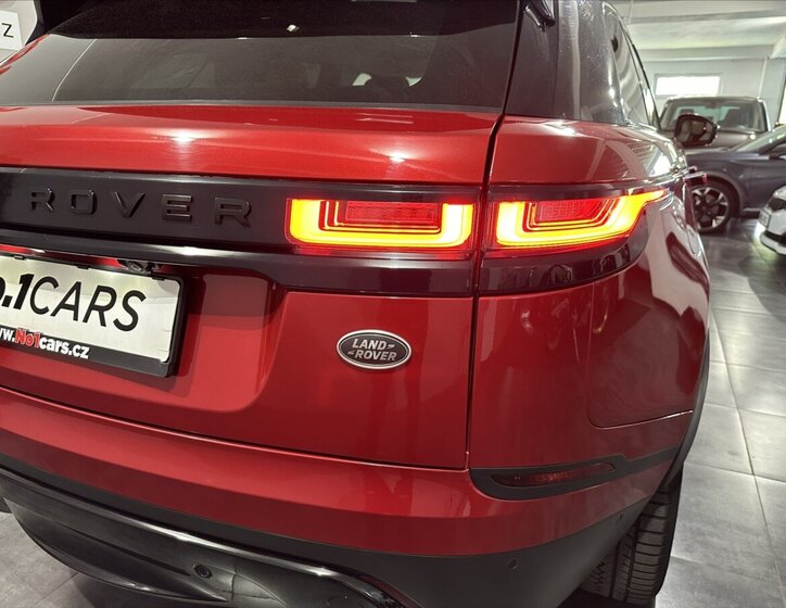 Land Rover Range Rover Velar SUV / Terénní 2,0 l 132 kw