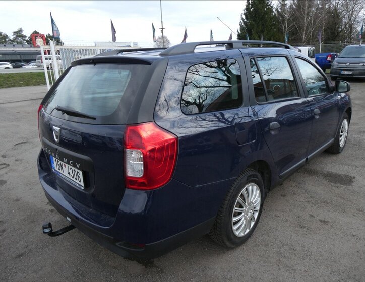 Dacia Logan Kombi 1,1 l 54 kw