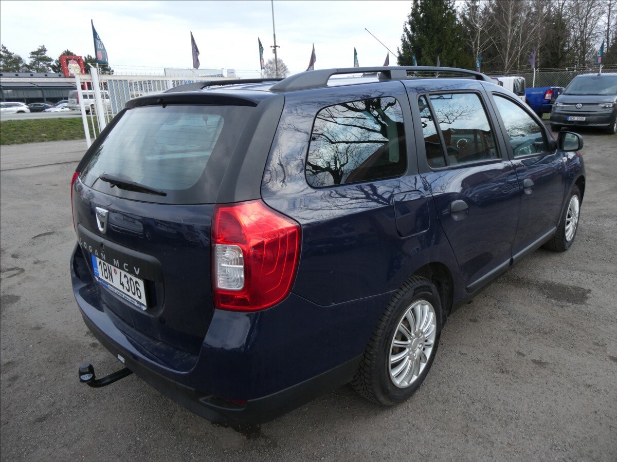 Dacia Logan Kombi 1,1 l 54 kw