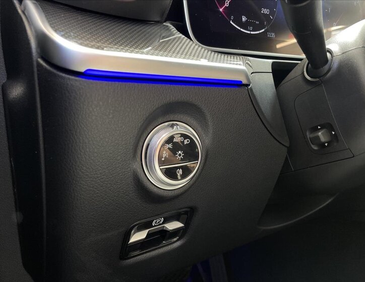 Mercedes-Benz Třídy C Sedan 1,5 l 150 kw