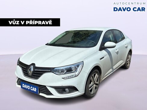 Renault Mégane Sedan / Limuzína 1,6 l 84 kw